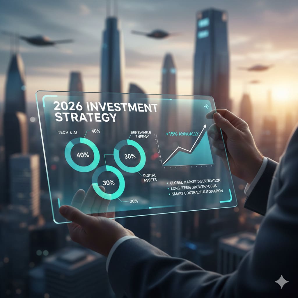 2026년 재테크 전략 초보자부터 고수까지 반드시 알아야 할 돈 불리는 방법